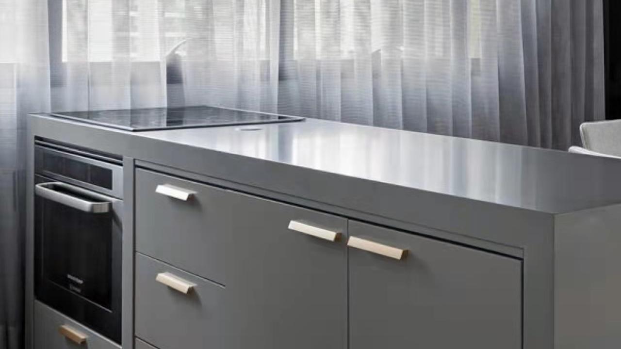 想要有魅力的橱柜？这组就是答案！