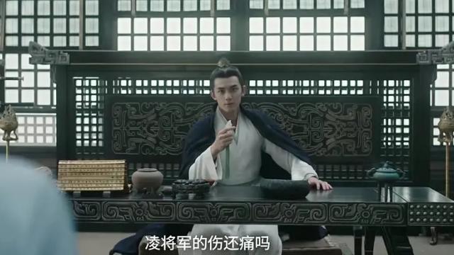 无处可逃|《星汉灿烂》吴磊开启强取豪夺“疯批”模式！赵露思无处可逃！