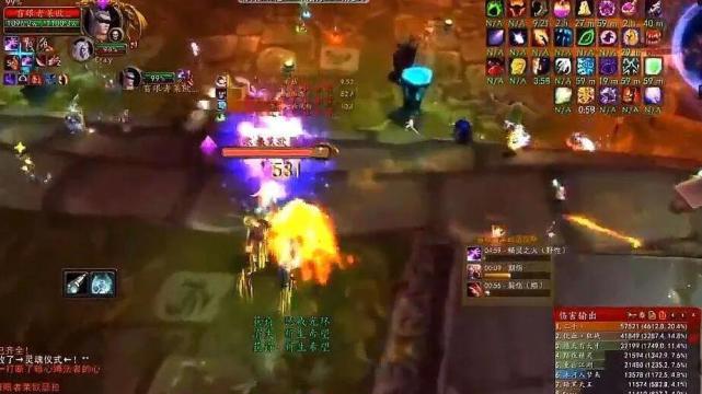 魔兽世界怀旧服|魔兽怀旧服：别玩这职业，买最贵的装备，打最低的输出，操作最难