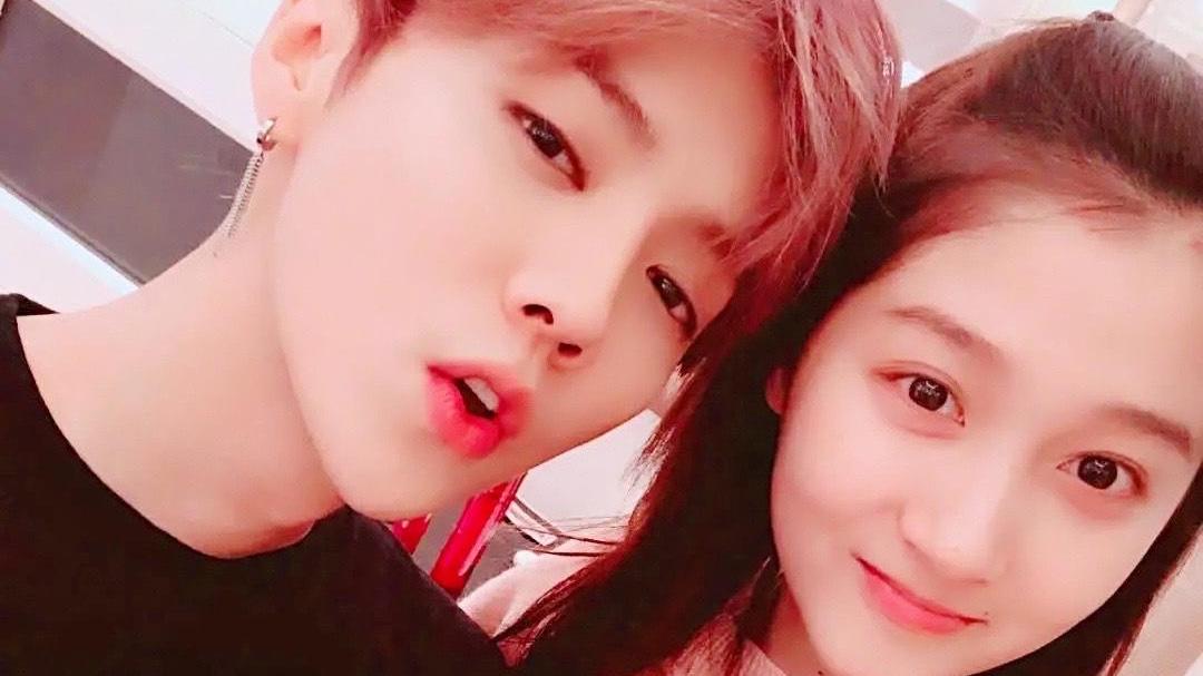 鹿晗|鹿晗关晓彤深夜突登热搜，被曝将要官宣结婚，相恋5年终要圆满？