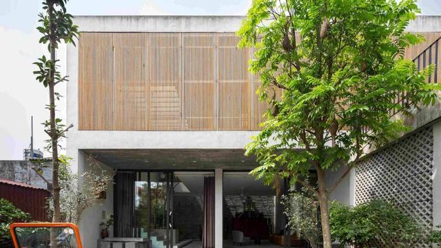 180自然极简别墅设计，比起富丽堂皇的装修，这家赢得是人心