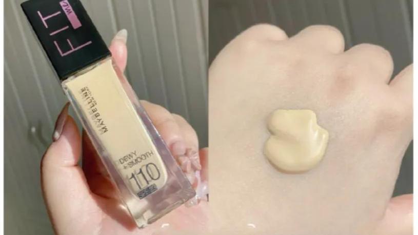粉底液 100元左右适合干皮的粉底液测评！哪款不卡粉、不暗沉？