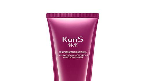 洗面奶 国产什么洗面奶好用 国产十大好用洗面奶排行榜