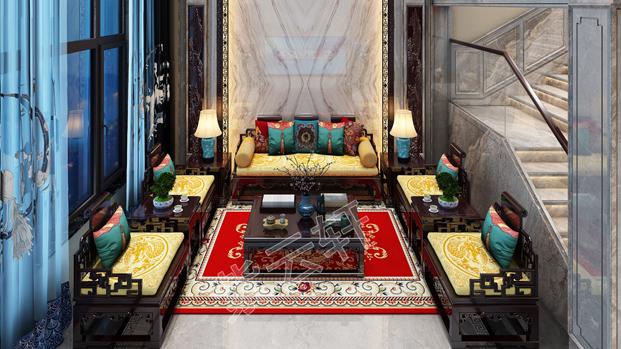 别墅中式风格怎么装修好看？别墅中式装修要点