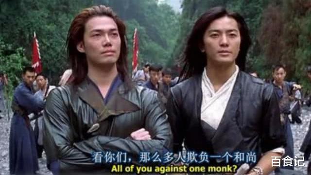 李连杰|那一年，成龙，周润发，周星驰，李连杰遭“团灭”，只因这部“神片”