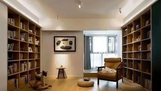 “去客厅化”的家越来越多，也许只有尝试过，才知道住起来有多爽