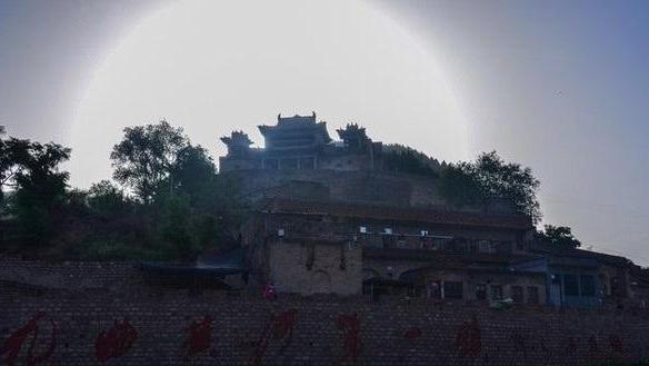 汉江|山西吕梁碛口古镇，被誉“九曲黄河第一镇”，有活着的古镇之称