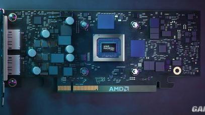 Linux|AMD连发三款6nm工艺显卡：Navi24核心 TDP仅25W
