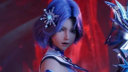 神印王座|神印王座：先隐形魔后双刀魔，林佳璐小队心好累，龙皓晨贡献巨大