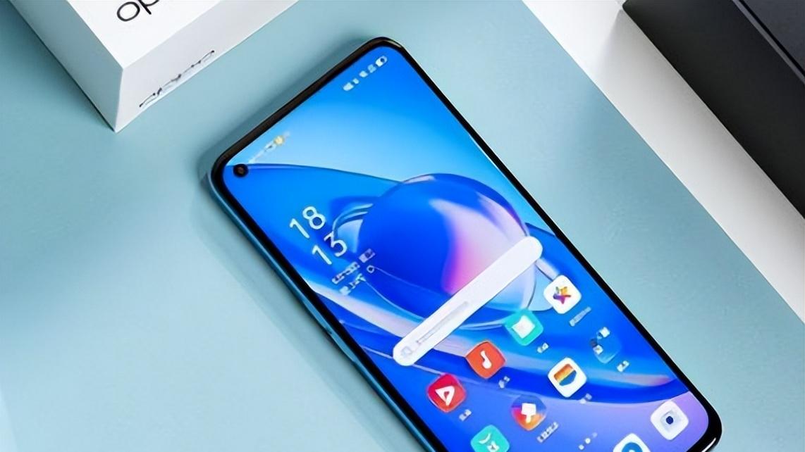 OPPO手机|OPPO手机跌至1599元，70万跑分+直屏配备，OPPO手机也有性价比