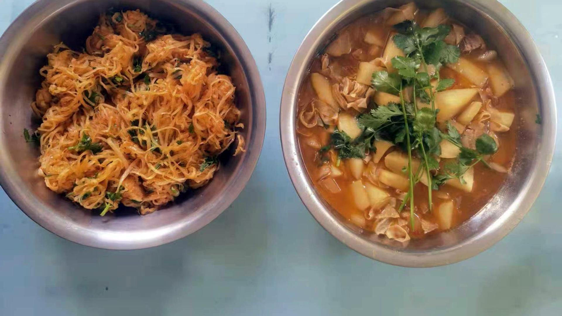 上海市|上海小伙晒自己的一日三餐，引来网友羡慕，他吃了些啥？