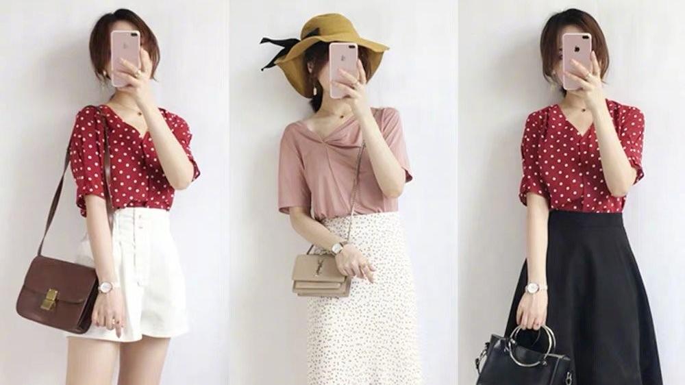 特岗教师|打工人也要“优雅时髦”，今夏职场穿搭示范，同事看了都说好