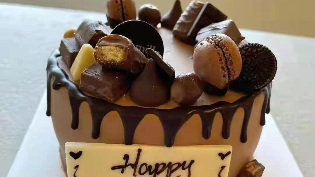 郑中基|郑中基为爱妻庆生，一双儿女罕现身，余思敏年过40撞脸沈春阳