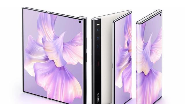 机械|华为MateX3最新曝光：骁龙8Gen2+鸿蒙3.0，最快12月发布