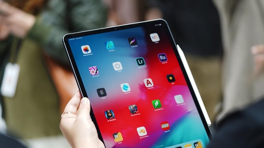 iPad|iPad终于要“改款”了！全新渲染图曝光，网友：改了个寂寞！