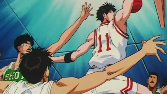 灌篮高手|《灌篮高手》剧情年，为什么翔阳只输一局就被淘汰了？