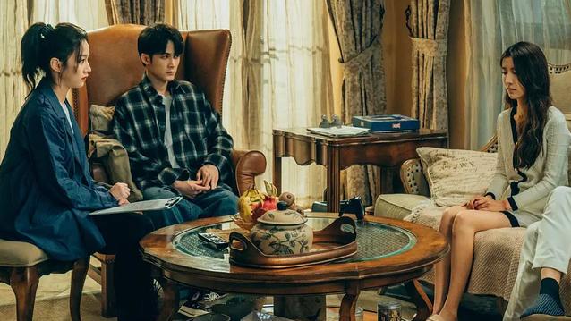 沈翊|猎罪图鉴：根据画像找到了三名男学生，柳小叶遭遇的很可能是轮J