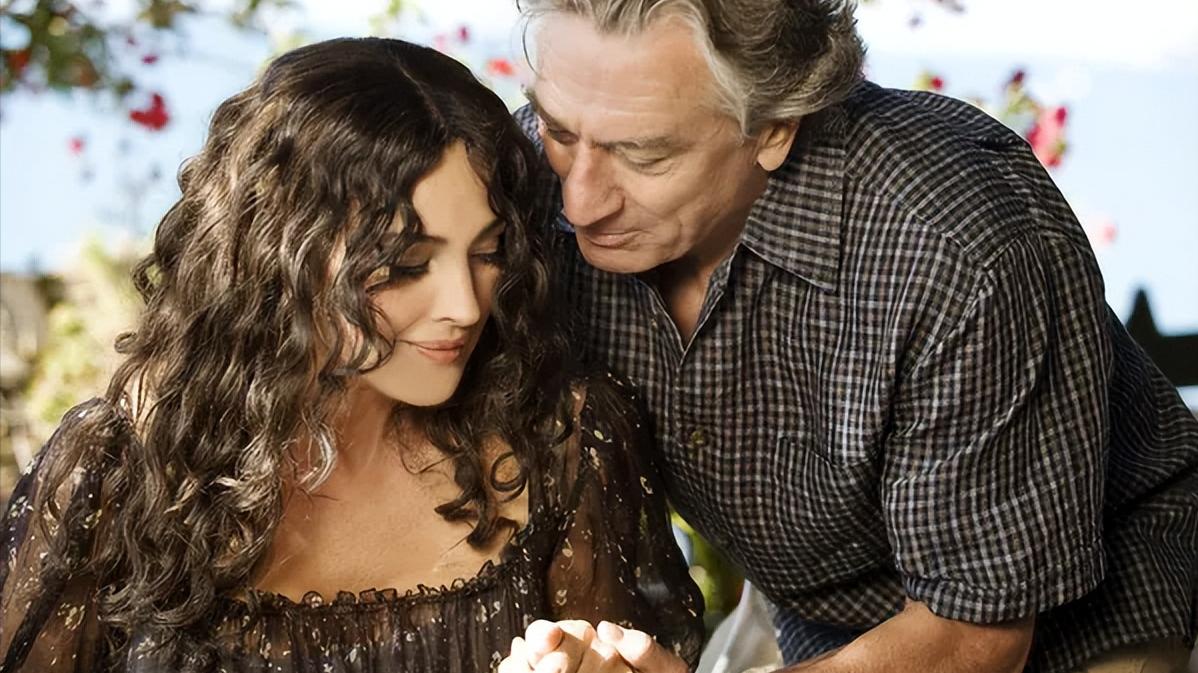 莫妮卡·贝鲁奇|意式爱情：莫妮卡贝鲁奇演绎叛逆少女的爱情，独爱退伍老兵！