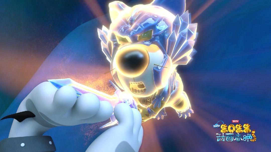 除夕夜|庆虎年、迎冬奥，卡酷动画春晚用“新”完成与孩子们的约定