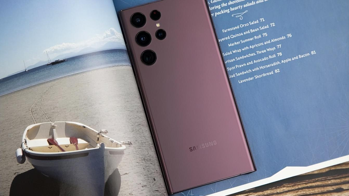 三星|用着有面子的手机，目前这4部手机最值得考虑，看看你选了哪部？