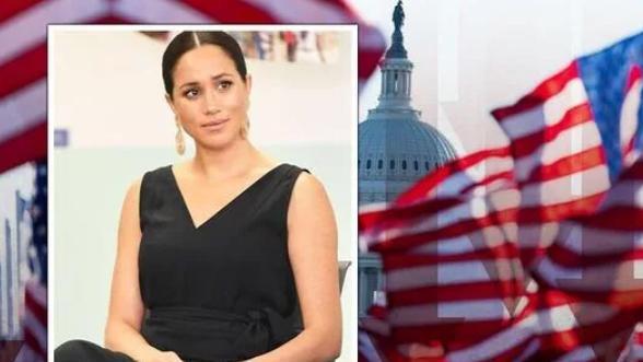 戴安娜|41岁梅根充满自信，自称为人民的王妃，功绩跟戴安娜平起平坐