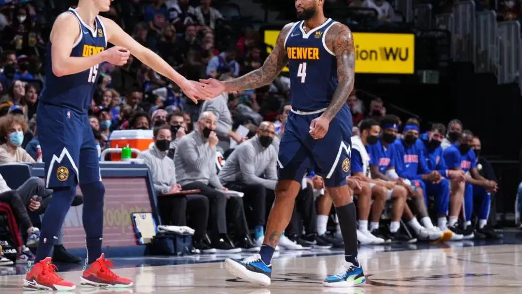 NBA|宏远引援内线大闸！NBA208cm中锋目标出现，杜锋将放手一搏