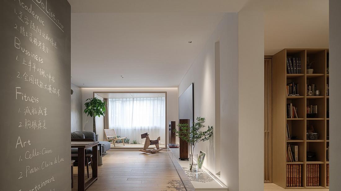 不听“专业人士”的装修鬼话，不仅省了钱，入住后反而更加实用