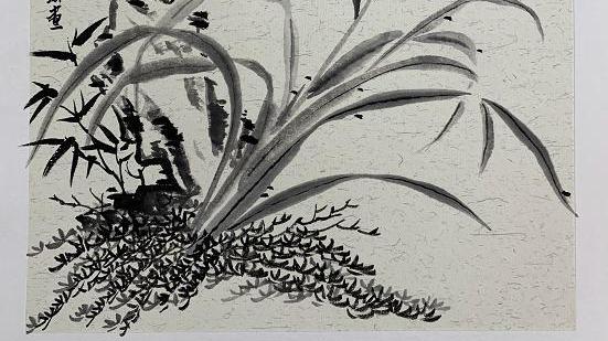 夏雨|夏雨：为“520”注入书香气，用3幅花鸟画当礼物给老婆袁泉送惊喜