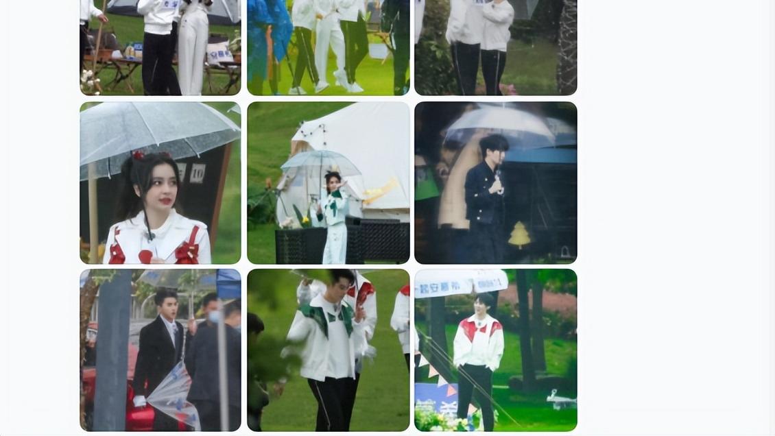 奔跑吧兄弟|奔跑吧兄弟最新路透 杨颖被指遭冷落