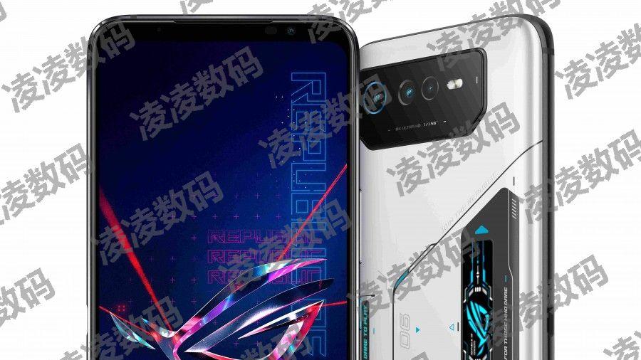 安卓|ROG Phone6搭载晓龙8+，165Hz刷新率和18GB内存