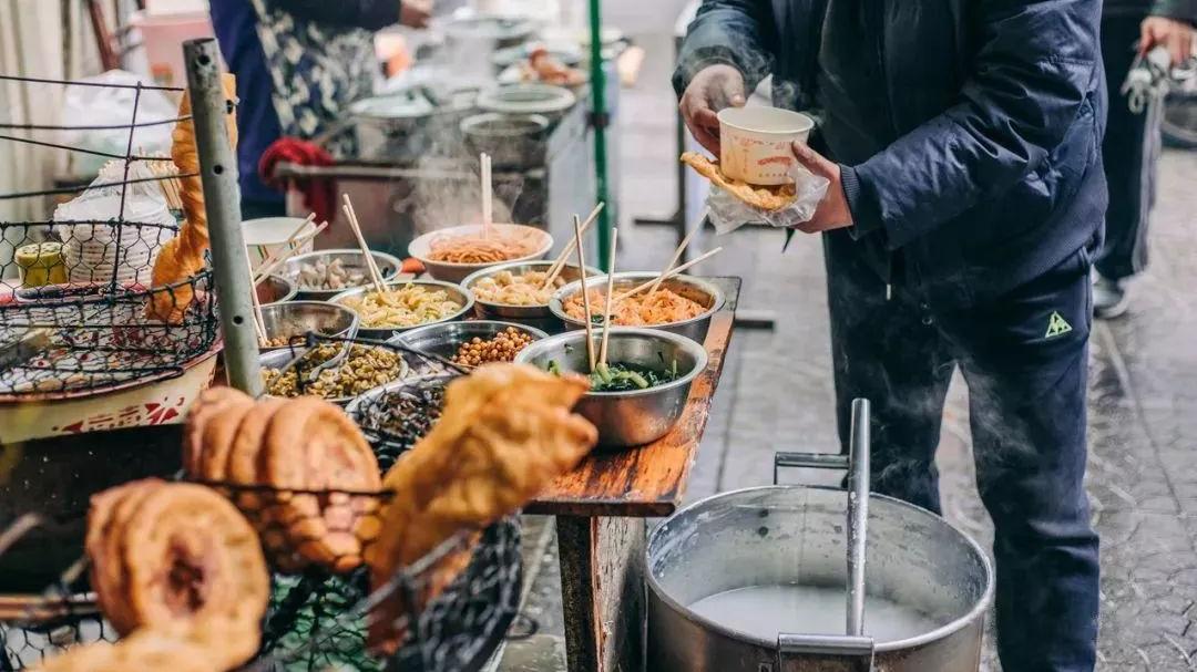武汉|论“硬核”早餐之城，非它莫属
