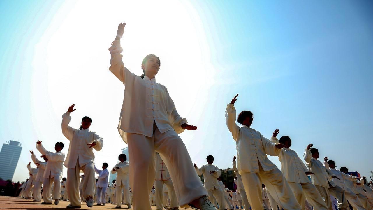 运动|4种运动被称为“长寿运动”，选择一种每天坚持30分钟，健康长寿