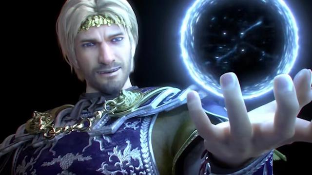 求婚|雄兵连开播，耀文回归蕾娜改模，新恶魔女王诞生，网友表示很满意