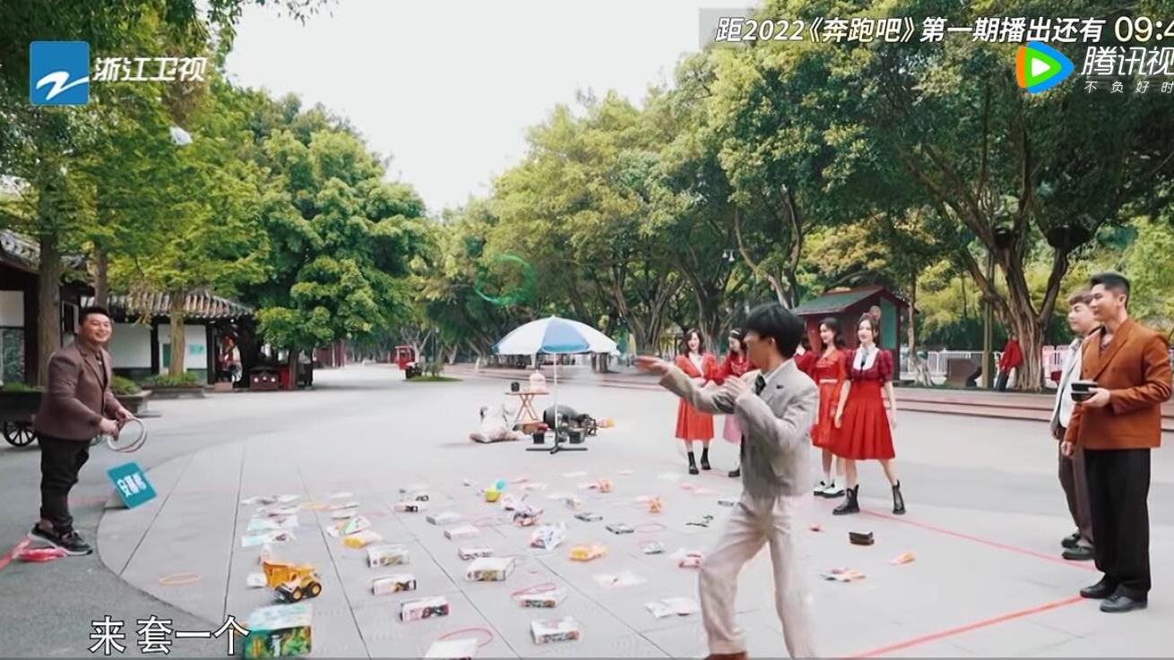 沙溢|《跑男》首播，沙溢最心酸，周深超预期，白鹿没惊喜，李晨最尴尬