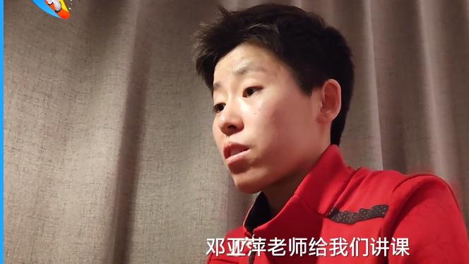 范可新|逆转夺金！5人全哭了，范可新为夺冠练到嗓子带血，邓亚萍：你是好样的