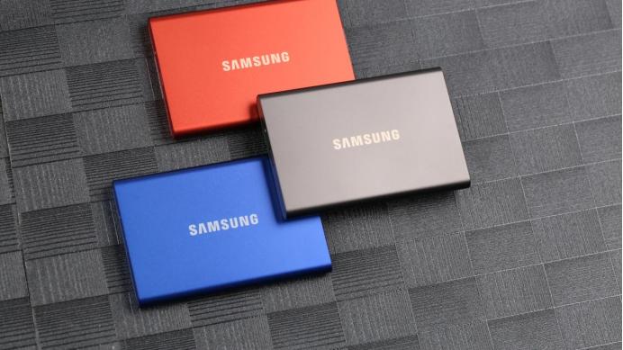 三星|618特辑：进入三星存储生态 你也“旦用难回”