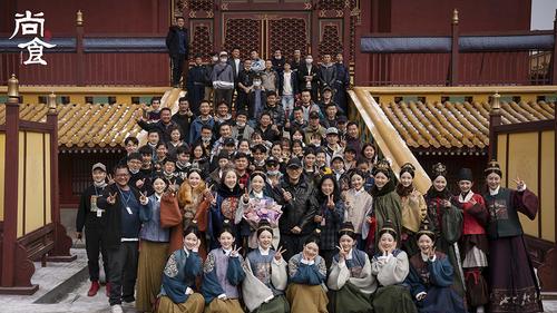 王艳|《尚食》女配王艳更受观众喜爱，吴谨言粉丝：为了复出，蓄意设计