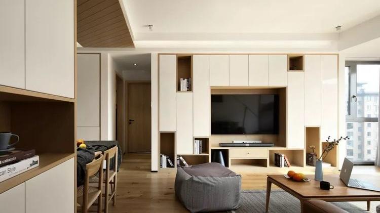 装修几个地方要装柜子，少装一个都是麻烦