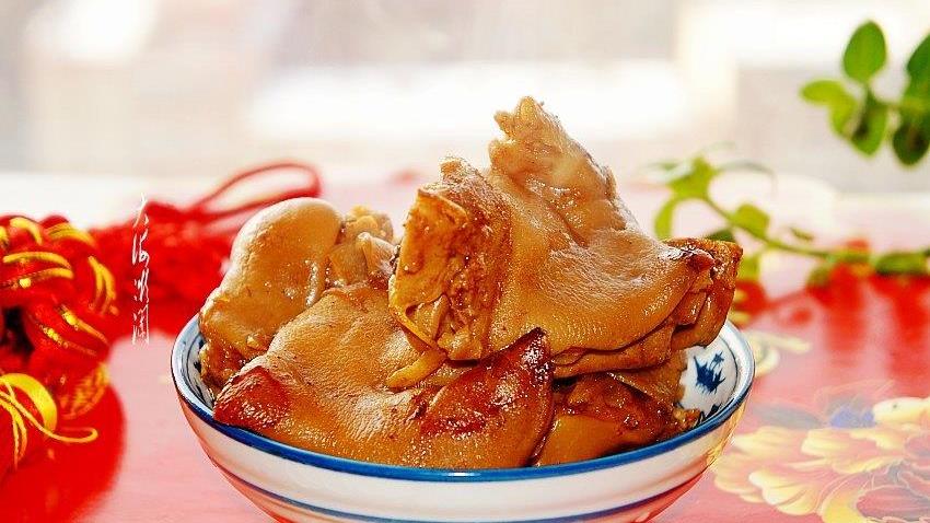 冰糖|年夜饭餐桌上必备的4道硬菜，道道吉祥，提前学会过年露一手