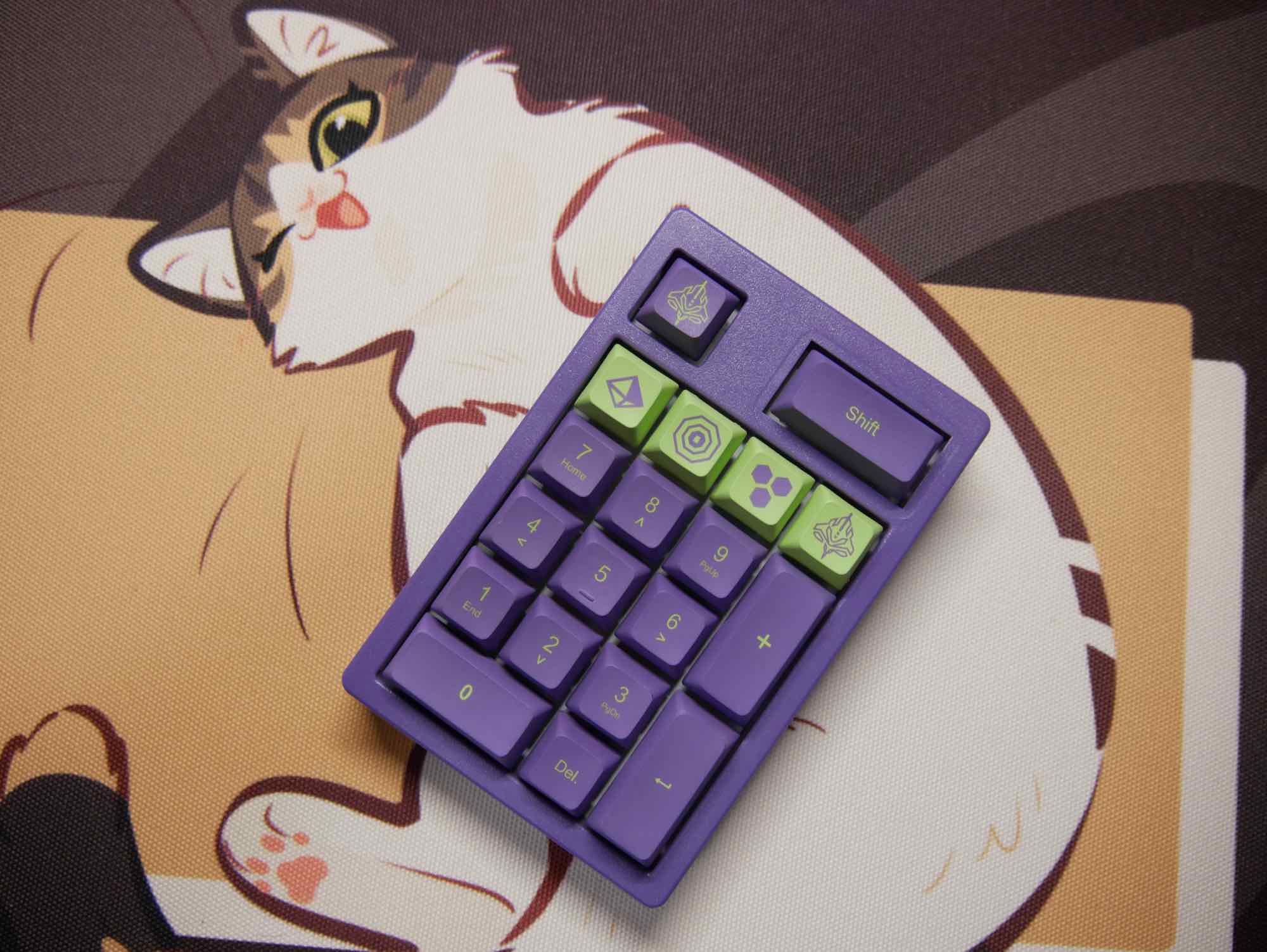 USB|便宜的入门PAD——NT 19 数字小键盘