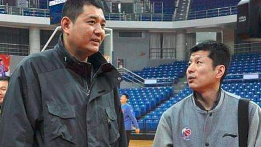巩晓彬|兄弟反目？山东男篮五虎将决裂，巩晓彬与鞠维松分道扬镳