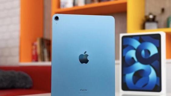 苹果|iPadAir5评测：有史以来，一次极其重大的飞跃