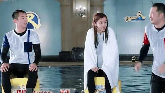 贾玲|不是吹！蓝台两大综艺《王牌》不能没贾玲，《跑男》也不能没baby