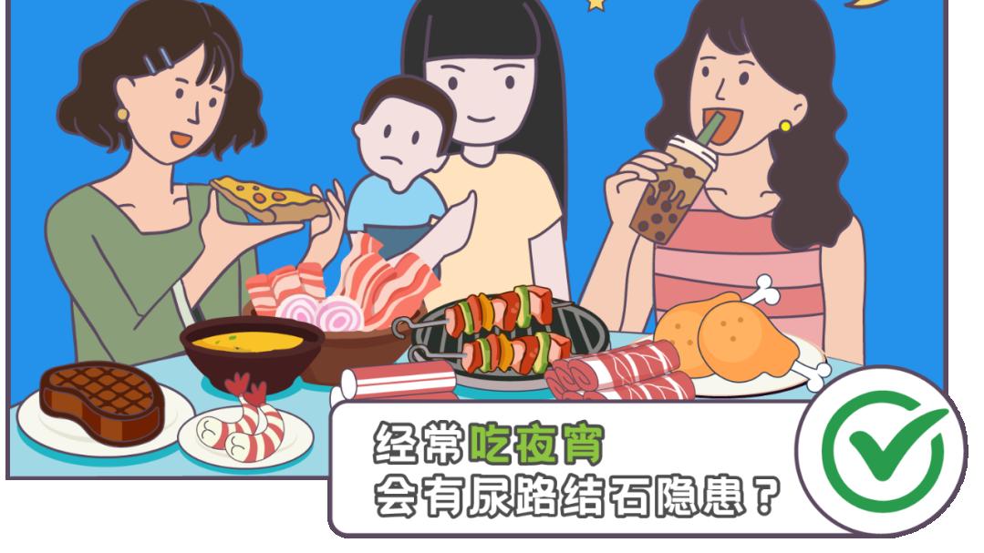 盗汗|这5个关于尿路结石的传闻，到底是真是假？