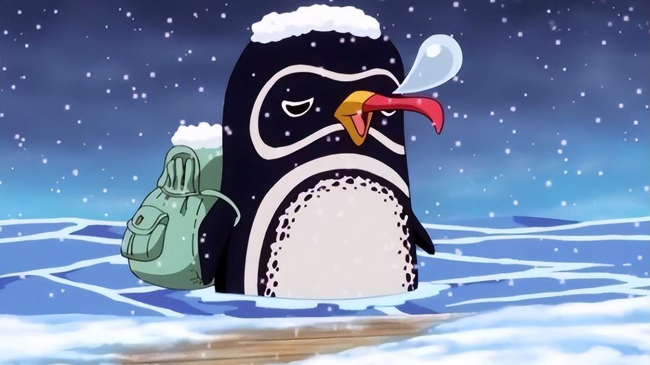 海贼王|《海贼王》中的十只萌宠，两个有赏金，剩下一个比一个可爱