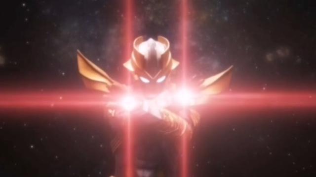 奥特银河|奥特银河格斗3：奥王首次出手小金人氪命必杀让实力身价大涨