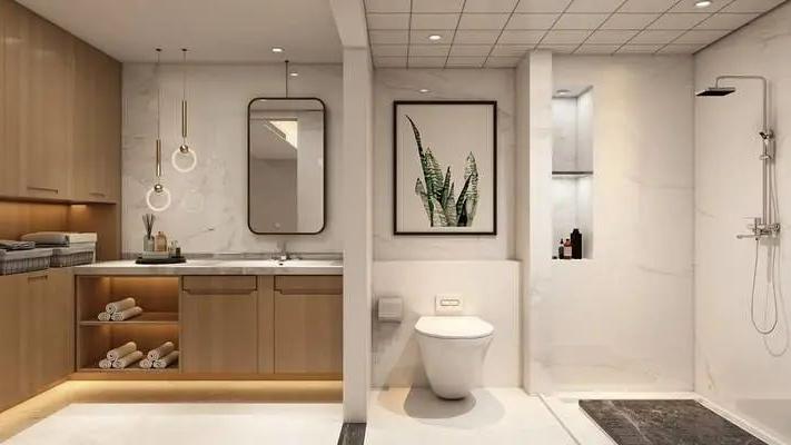 先防水还是先水电？下沉式卫生间注意了，顺序颠倒等于白做