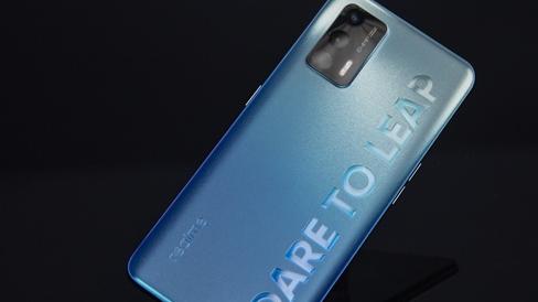 realme|千元机真香无敌手！realme真我Q5曝光：一代神U骁龙870 5G加持