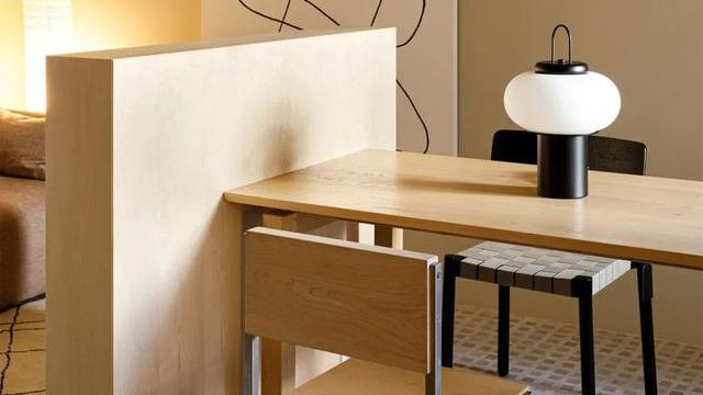 她家59㎡老房，改出三房两厅，还有超强收纳，住六口人都不挤！