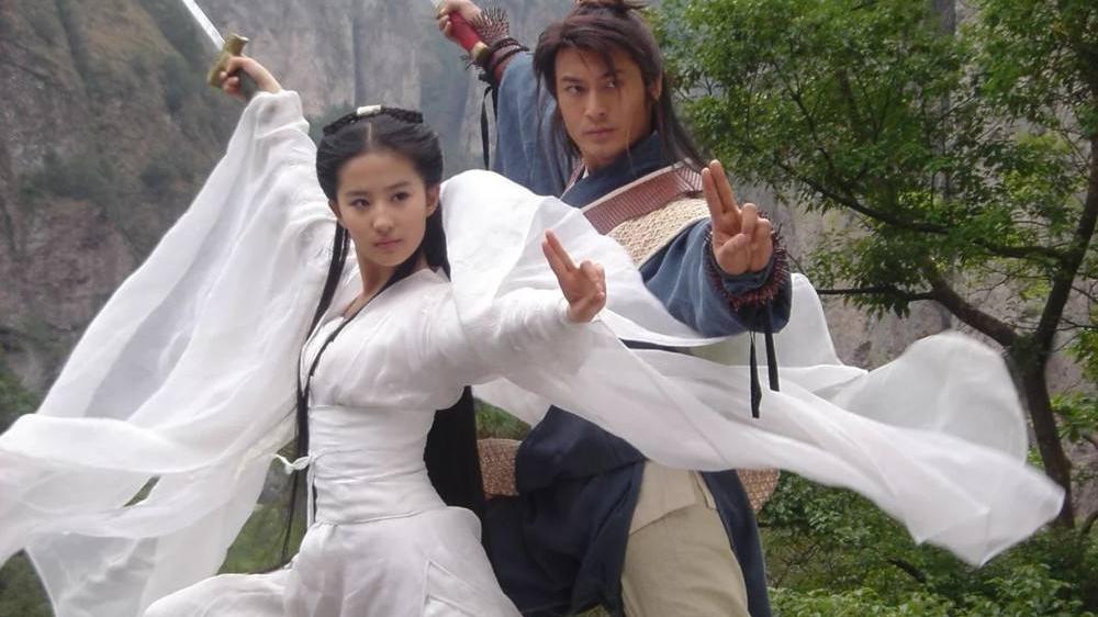 何超盈|45岁黄晓明迎来第二春！《神雕侠侣》走出国门，再度翻红指日可待